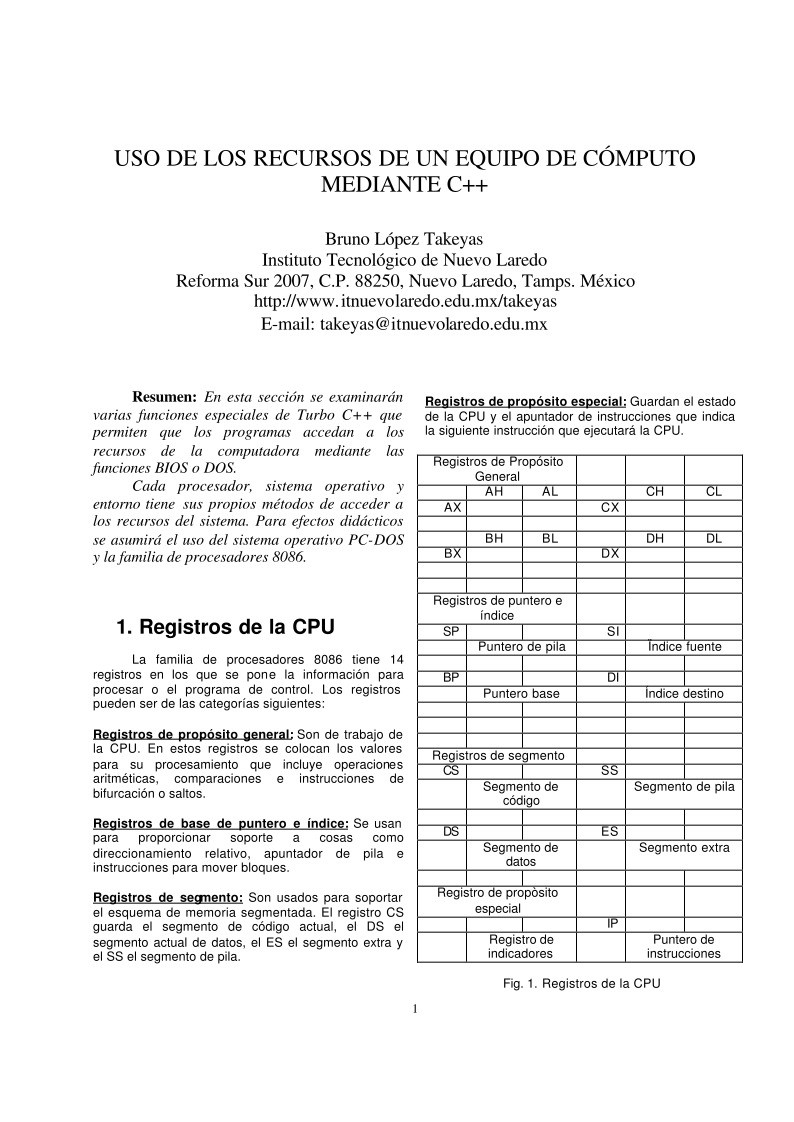 Imágen de pdf Uso de los recursos de un equipo de computo mediante C++